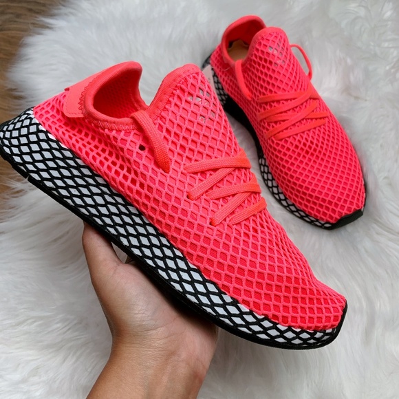 adidas Shoes - Adidas Deerupt Runner Turbo
